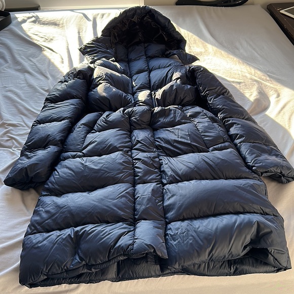 XS size Canada Goose  Arosa parka Admiral Blue - Picture 2 of 4